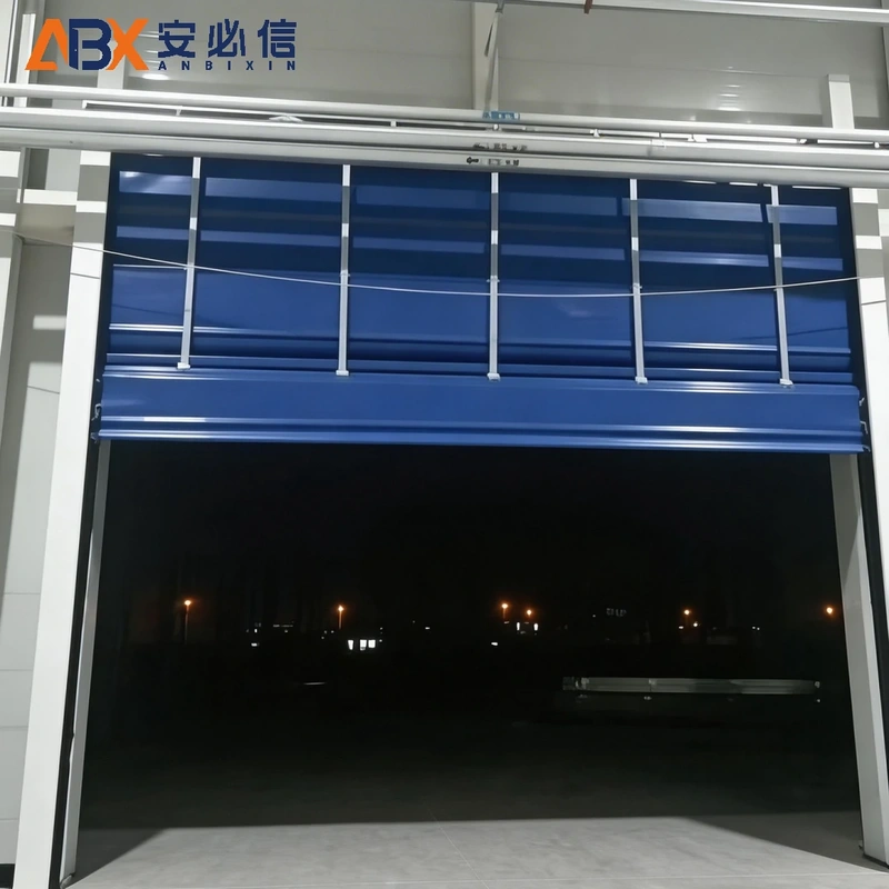 锦州市PVC堆积门