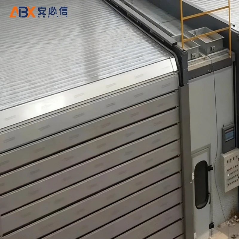 锦州市快速卷帘门